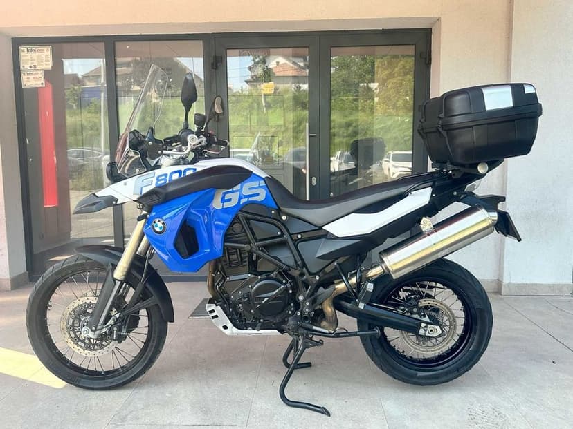 BMW F800 GS ABS ~ Garantie 12 luni ~ Rate FARA dobanda ~ PRET PROMO ~