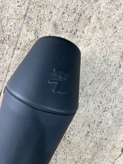 Toba finala Leo Vince Kawasaki z1000