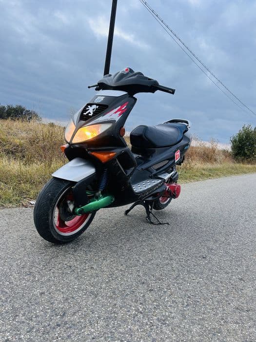 Vand scuter Peugeot Spedfight 2
