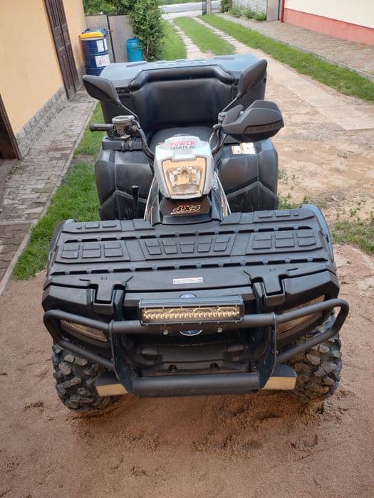 Vand sau Schimb Polaris Sportsman 700 Efi