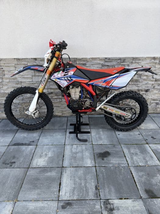 Beta RR 350 Factory | Enduro  | Acte /