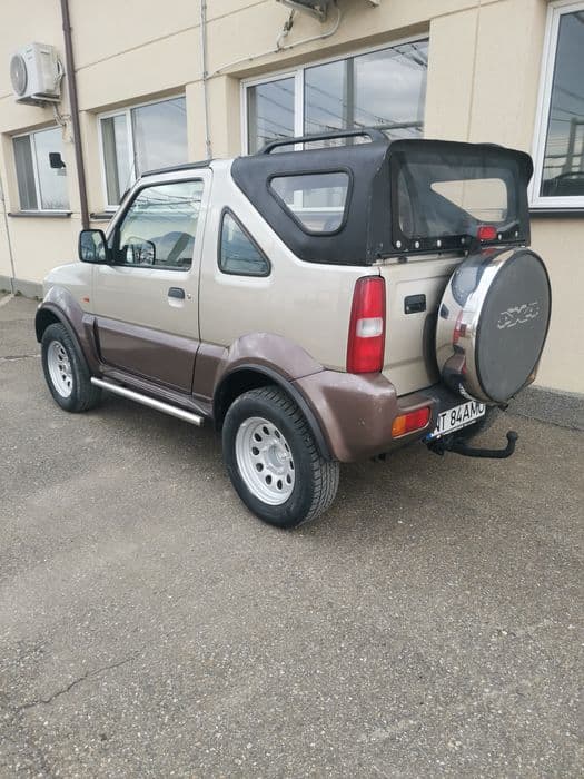Vand suzuki jimny