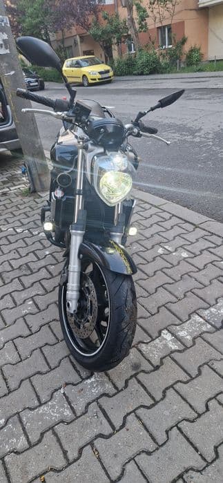 Yamaha fz6 600 2006 hornet cbr cbf