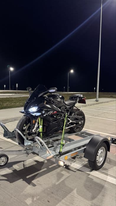 Moto BMW S1000RR 2024