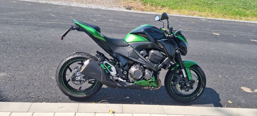 Kawasaki Z800 ABS
