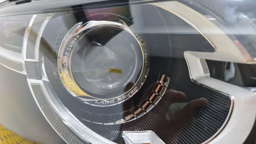 Far xenon led Land Rover Range Discovery