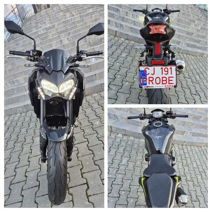 Kawasaki Z900 ABS ~ Garantie ~ Rate directe fără DOBÂNDA ~