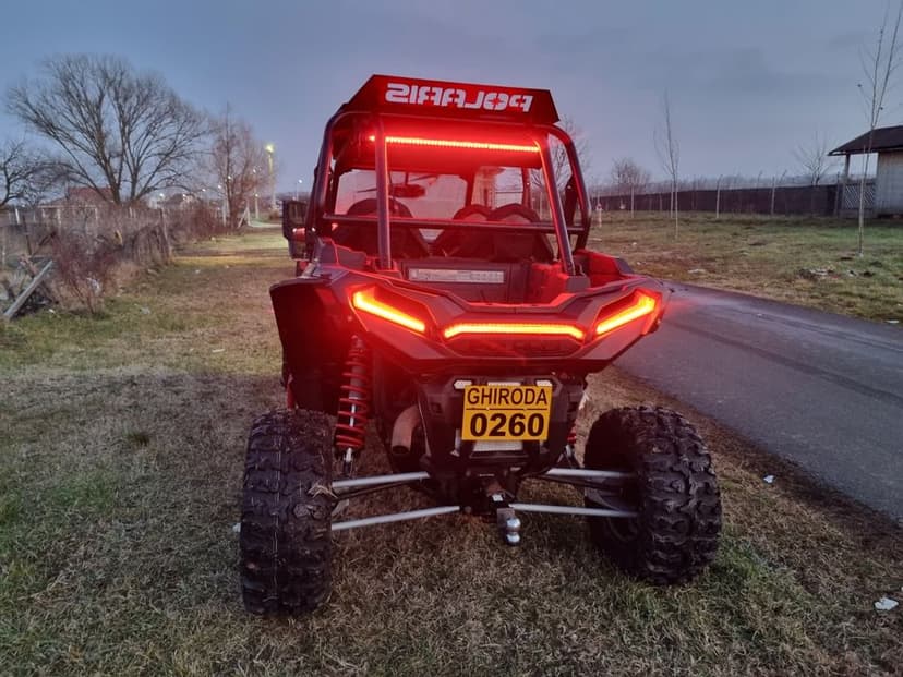 Polaris rzr xp 1000 an 2019 servo inmatriculat 3500km