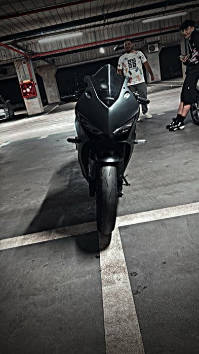 Honda cbr 650r 2024 limitat a2 de fabrica