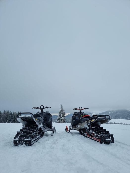 Snowmobile Ski-Doo Summit X 850 E-TEC (2022) impecabil 15.000 € bucata