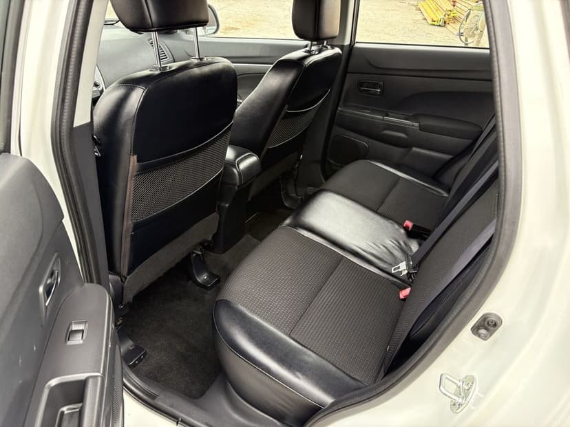 Citroen C4 Aircross Attraction 4x4 variante moto /atv