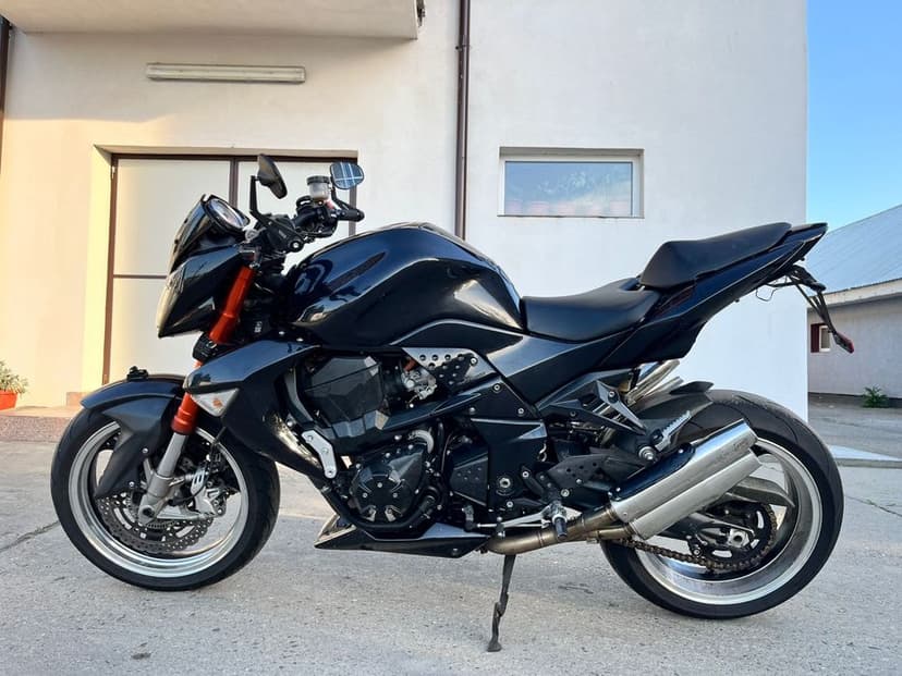 Kawasaki Z1000 2008 ABS