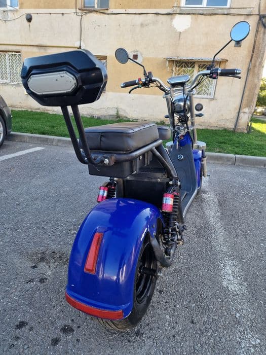 Scuter electric Trotty CityCoco 1500W