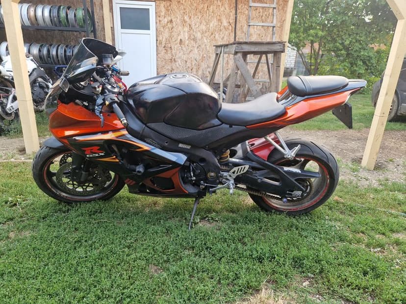 Vand Piese Suzuki GSX-R 1000   K8   2008