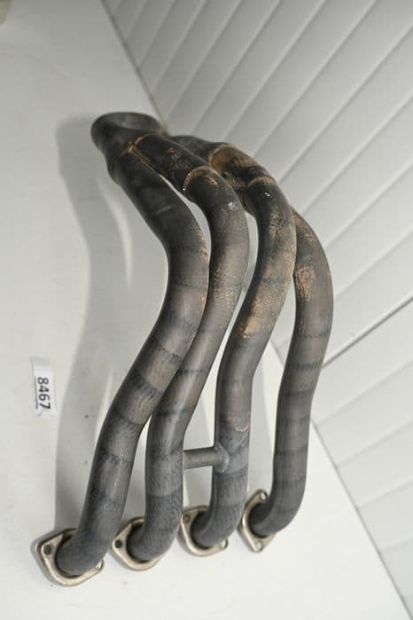 SUZUKI GSX-R 1000 2001 - 2006 Colector de evacuare