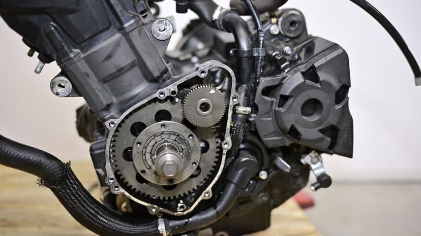 Kawasaki Z1000 R 2014 2020 Motor complet