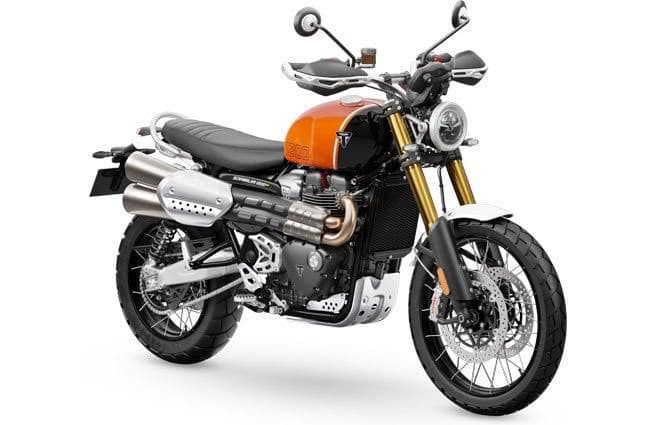 Lichidare Motocicleta Triumph Scrambler 1200 XE | Rate | Leasing
