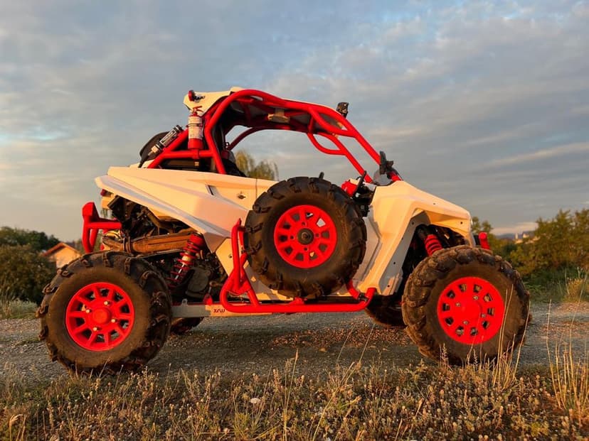 Polaris RZR RS1 - RAPTOR