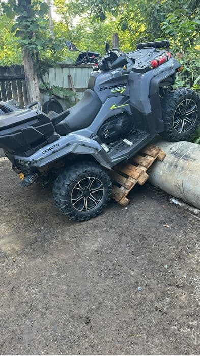 Atv cf moto 850xc