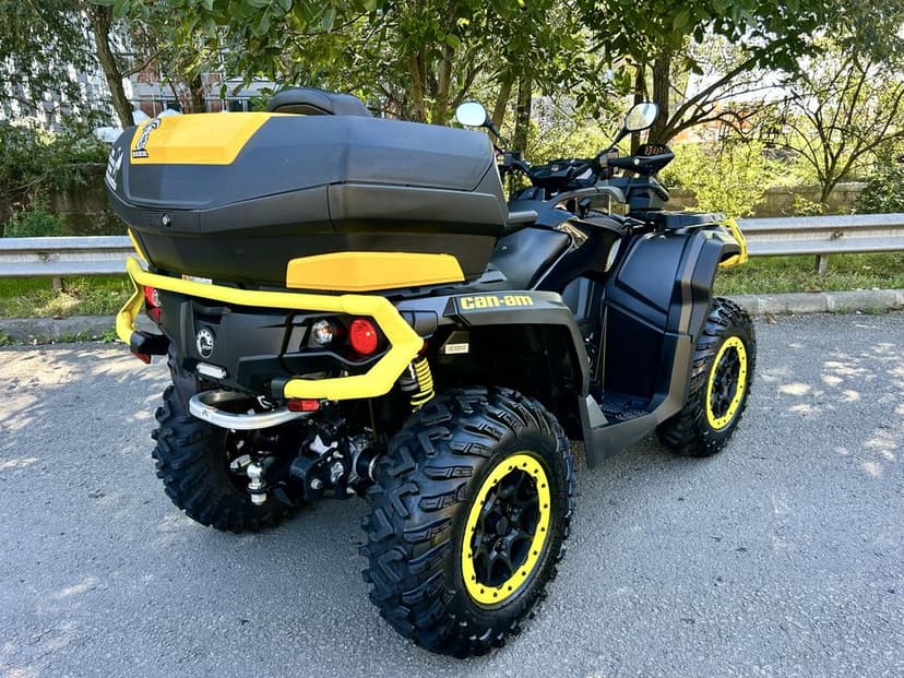 Vand Can Am Outlander Max  XTP 1000 R An 2020