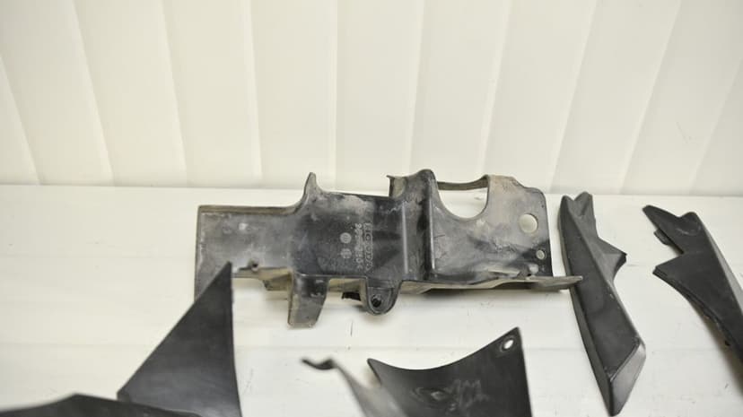 Honda VFR1200F 2010 Plastice Interioare