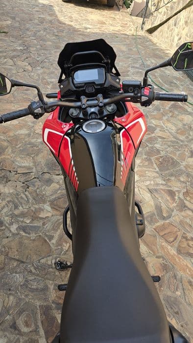 Motocicleta Honda CB 500X 2023 A2, Primul Proprietar, 10400km,Garantie