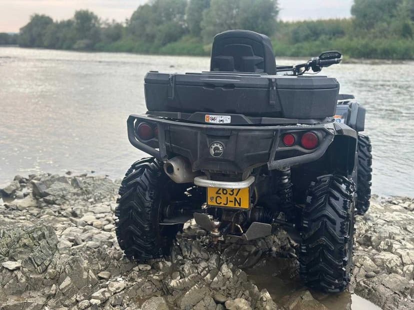 Atv Can am 1000r Limited Edition