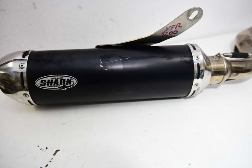 Toba Shark Honda VFR1200 / manere pasager originale VFR1200