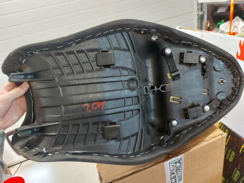 Sa Ducati Monster 821 deosebita