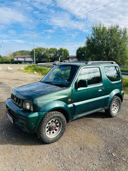 Suzuki Jimny 1.3 Benzina 2007