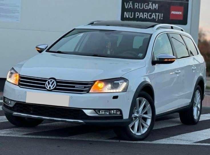 Wolkswagen Passat Alltrack 4x4