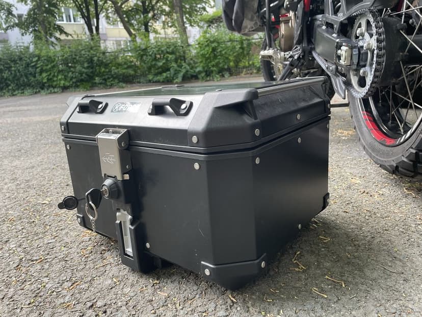 Africa Twin CRF1100 DCT