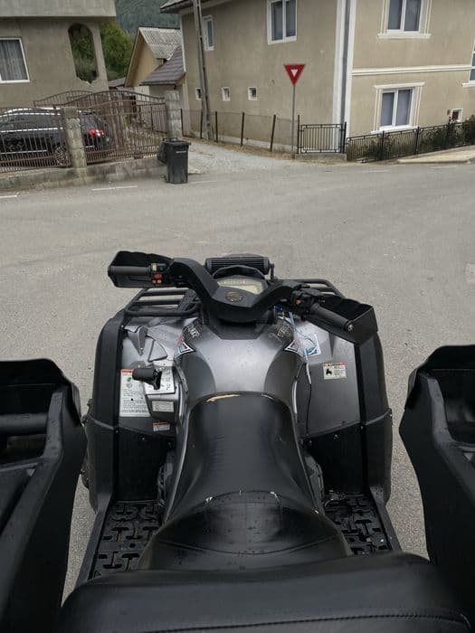 CFmoto 800 terralander