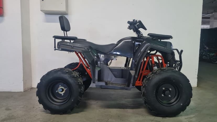 Atv electric 3000 W 72 V Nou cu garanție import Italia