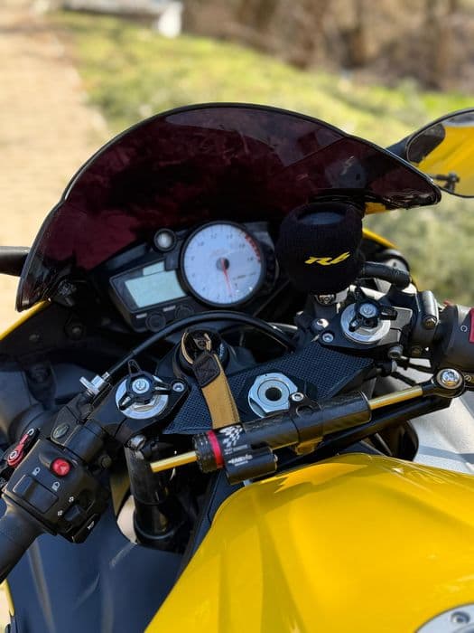 Yamaha R6 Limited Edition