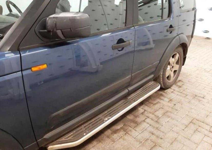 Piese Range Rover Discovery 3 , 2.7   , 276dt