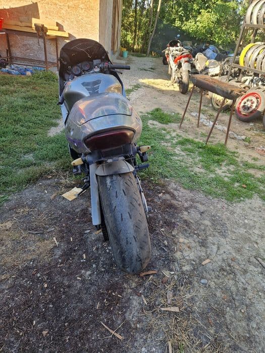 Vand Piese Kawasaki Ninja ZX-12R    2001