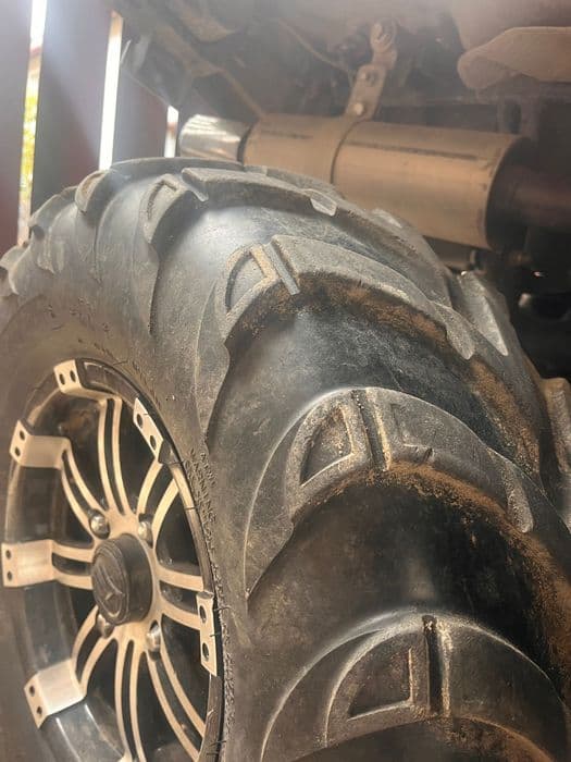 Vand anvelope atv cf moto