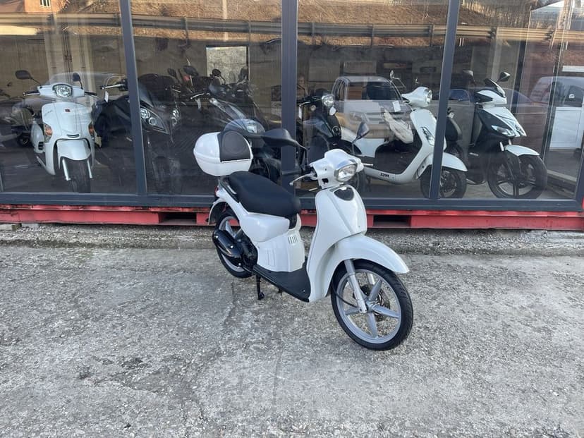 Scuter Aprilia scarabeo 100 cc - Garantie-Transport Gratuit-