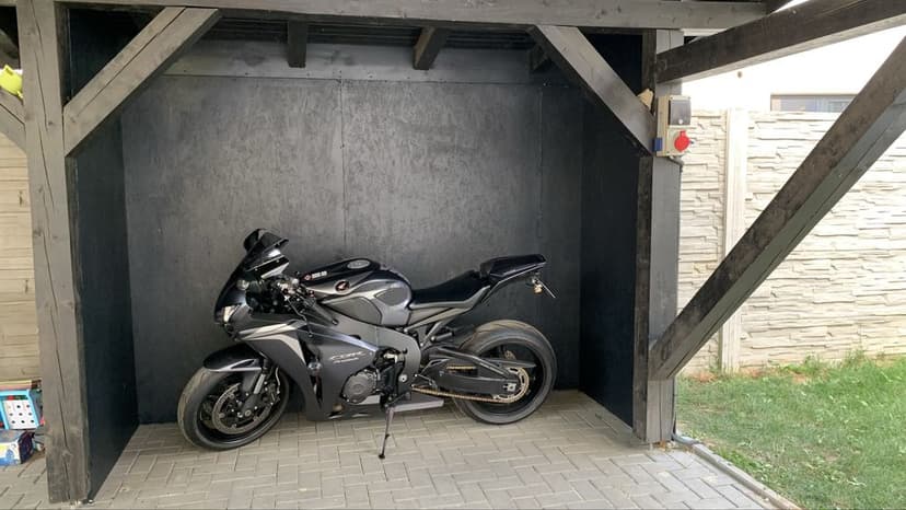 Honda CBR 1000 RR SC59
