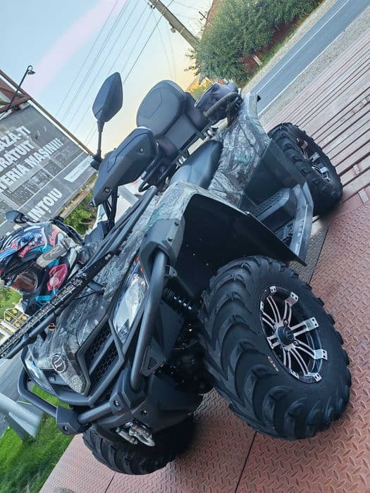 Cf moto 520L eps ( servo)