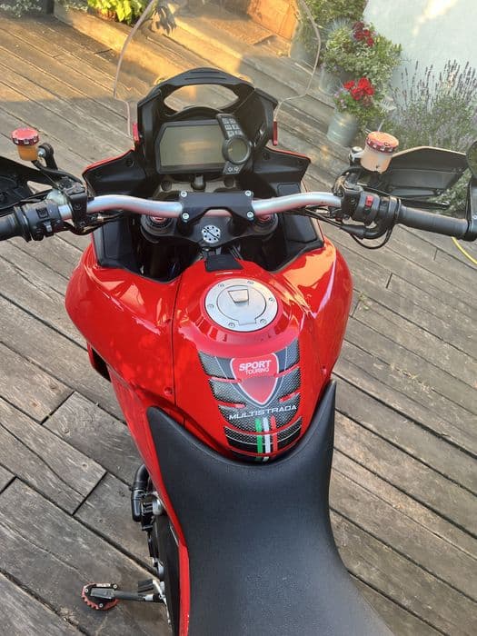Ducati Multistrada 1200
