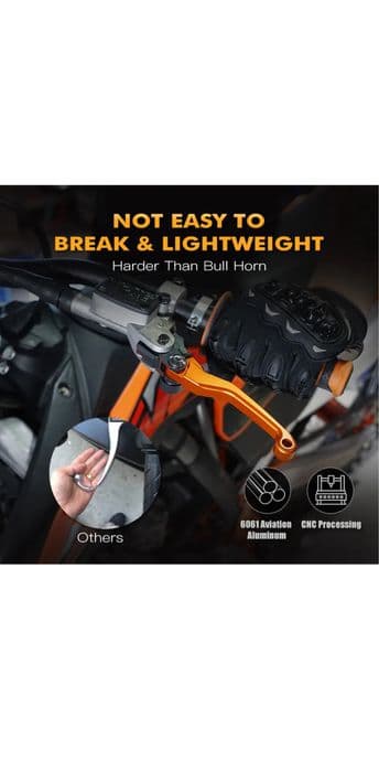 Maneta frana si ambreiaj KTM Husqvarna