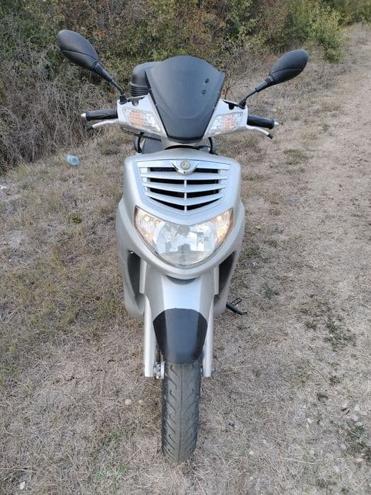 Vând Sym Hd Evo 125CC EURO 3!