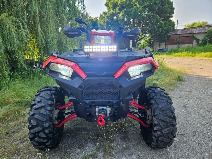 Polaris sportsman xp 1000 accept schimb E30 E38
