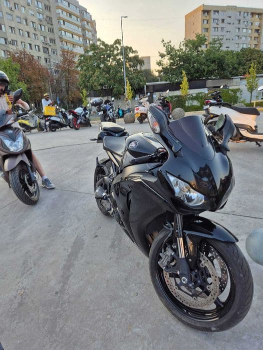 Honda CBR1000RR 2008