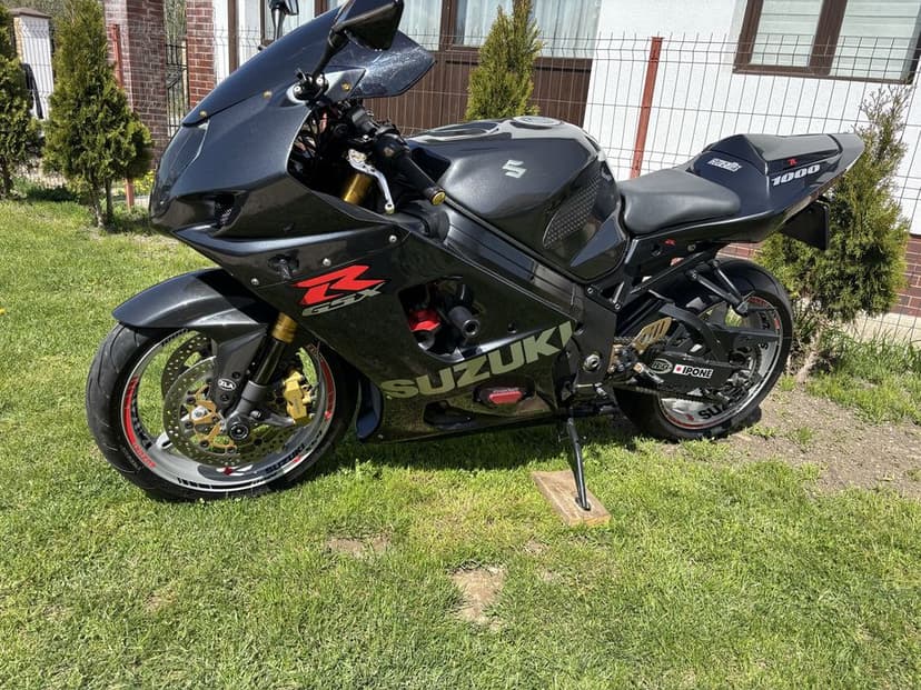 Vand Suzuki gsxr 1000  an 2003
