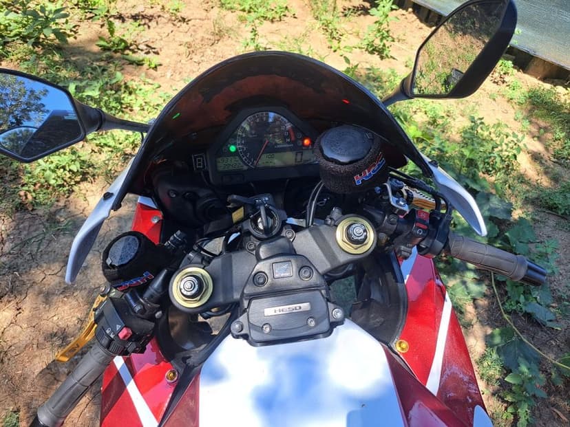 Piese honda cbr 1000rr 2007