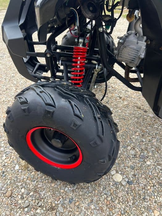 ATV 125 Kxd Moto Hummer