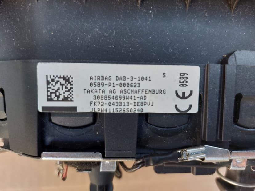 Airbag volan land rover discovery sport l550